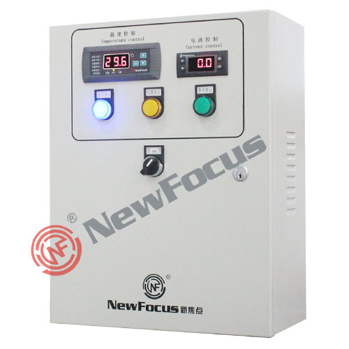 newfocus小型水冷涡旋机组电控箱 nfd229st