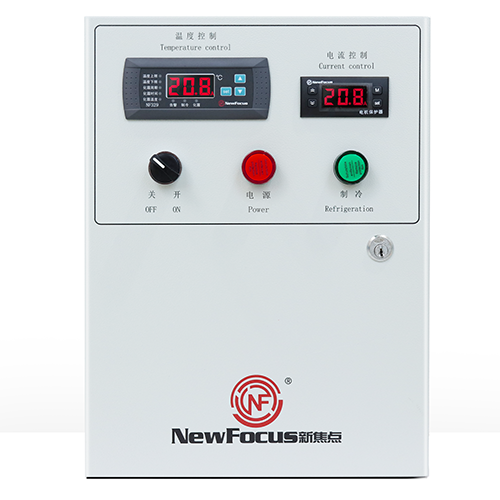 newfocus小型涡旋机组单冷、水冷电控箱 nfd129st